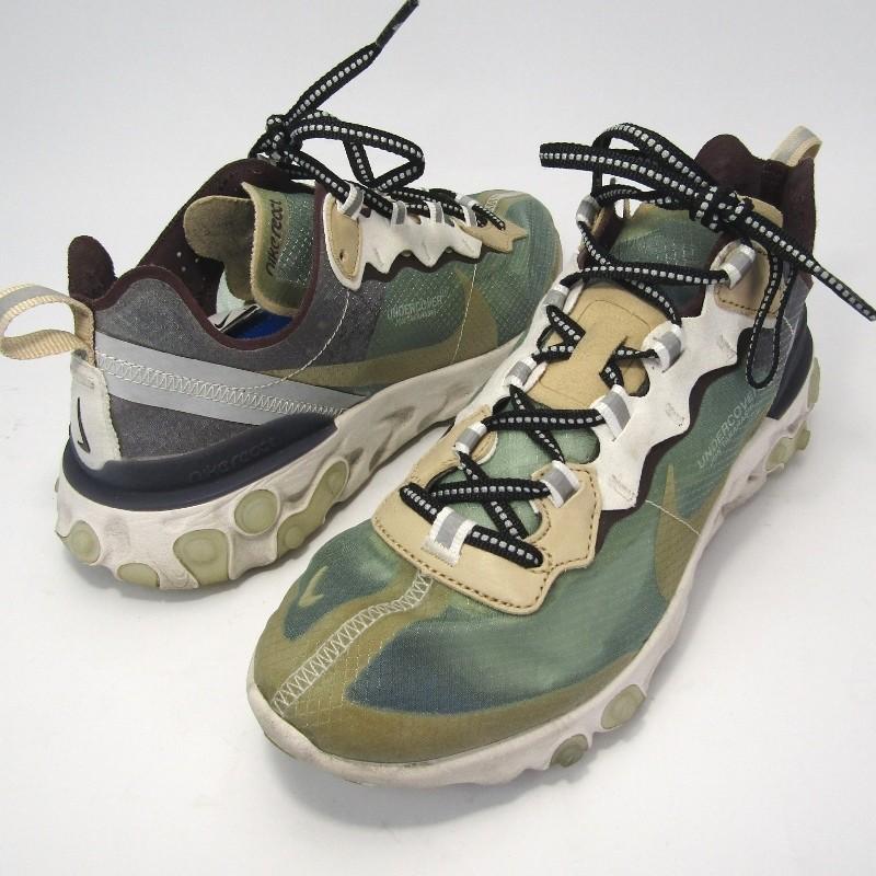 NIKE × UNDERCOVER ナイキ REACT ELEMENT 87 BQ2718-300 NIKE × UNDERCOVER ナイキ REACT ELEMENT 87 BQ2718-300