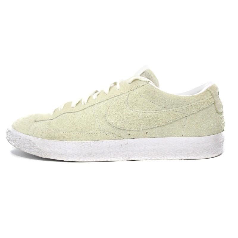 NIKE NIKE×fragment design ナイキ BLAZER LOW SP 677242-110 