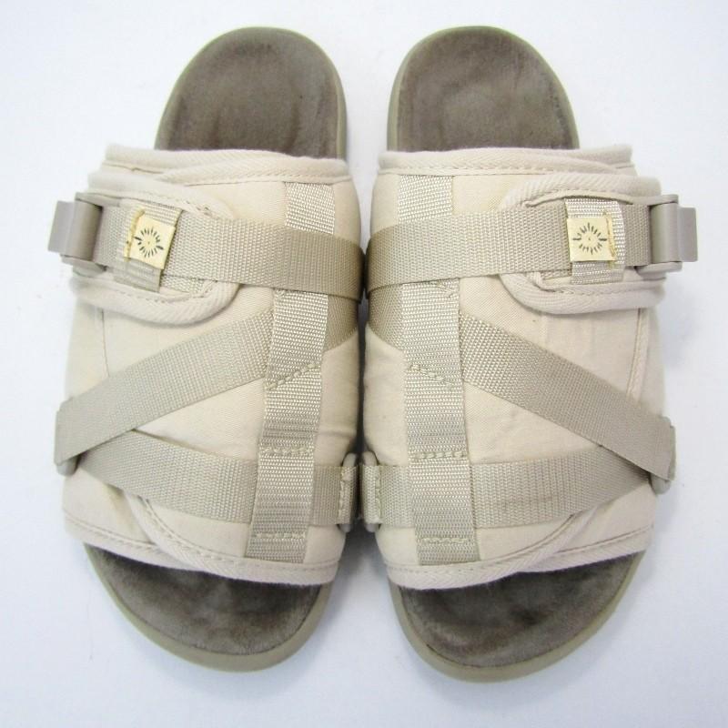visvim ヴィズヴィム CHRISTO サンダル ビブラムソール visvim ヴィズヴィム CHRISTO サンダル ビブラムソール