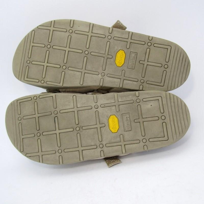 visvim ヴィズヴィム CHRISTO サンダル ビブラムソール visvim ヴィズヴィム CHRISTO サンダル ビブラムソール