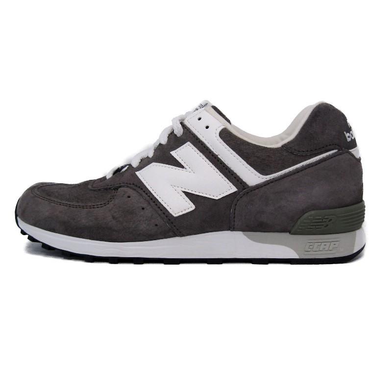 未使用 new balance ニューバランス M576GRS UK製 英国製 ランニング 