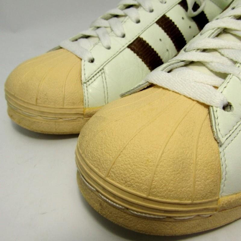 ひー adidas アディダス SUPER STAR VINTAGE 413207 スーパースター