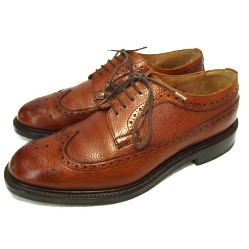 CHEANEY チーニー ウイングチップシューズ 5736/59 外羽根 レザー 