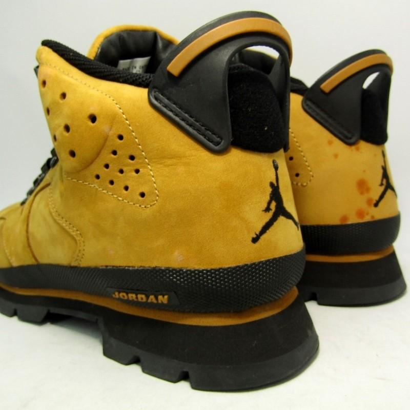 NIKE ナイキ JORDAN AJB 6 WHEAT 303897-701 観賞用 ジョーダン 6 