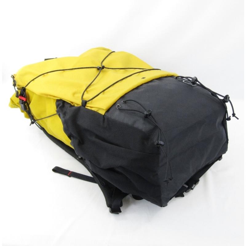 美品 山と道 ヤマトミチ バックパック MINI 2025年 ミニ PERTEX ザック リュック 25-30L ミニマリストパッド内臓 Mustard M 47000033_3