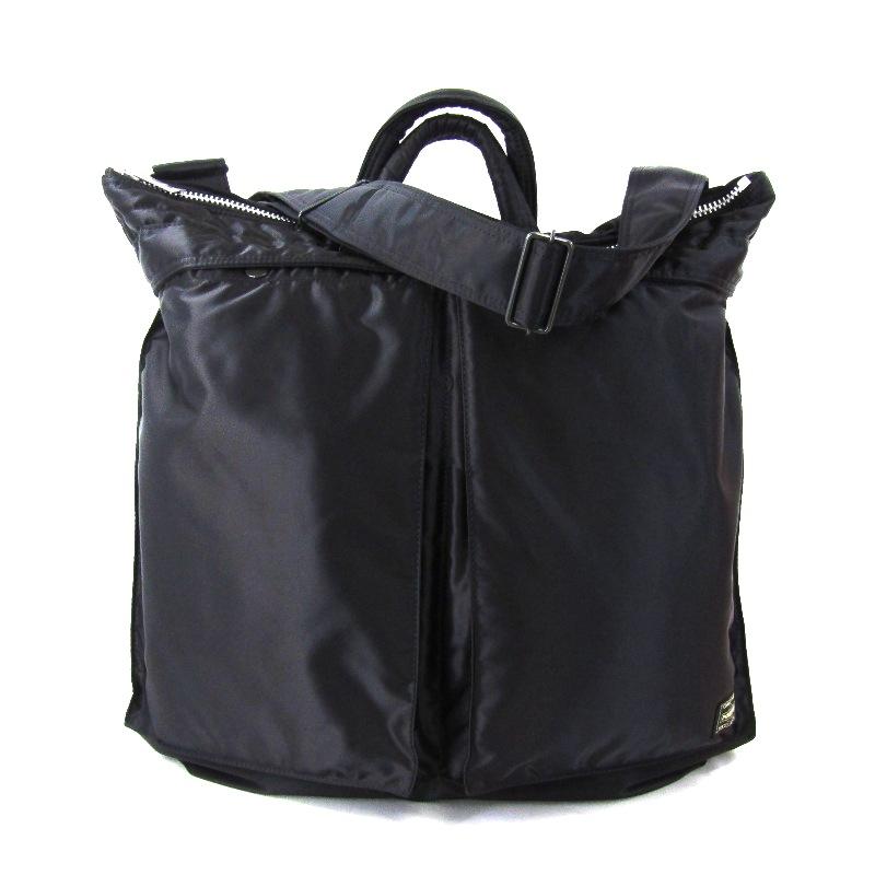 PORTER 美品 ポーター ヘルメットバッグL タンカー 622-19554 TANKER