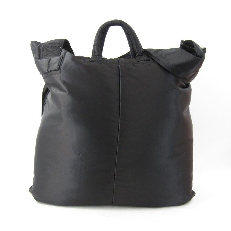 PORTER 美品 ポーター ヘルメットバッグL タンカー 622-19554 TANKER