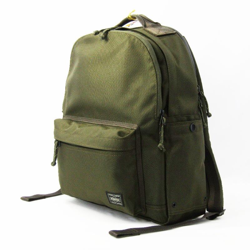 PORTER 未使用 ポーター デイパック S エクスプローラー 507-17997 
