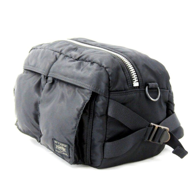 PORTER ポーター ウエストバッグ タンカー 622-08302 TANKER 2WAY
