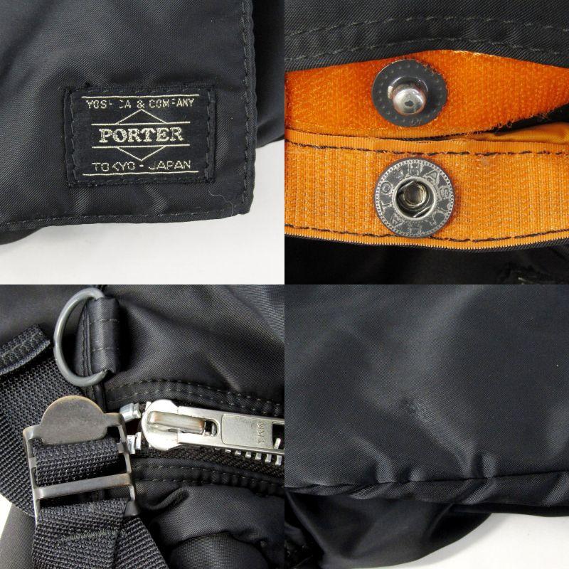PORTER ポーター ウエストバッグ タンカー 622-08302 TANKER 2WAY