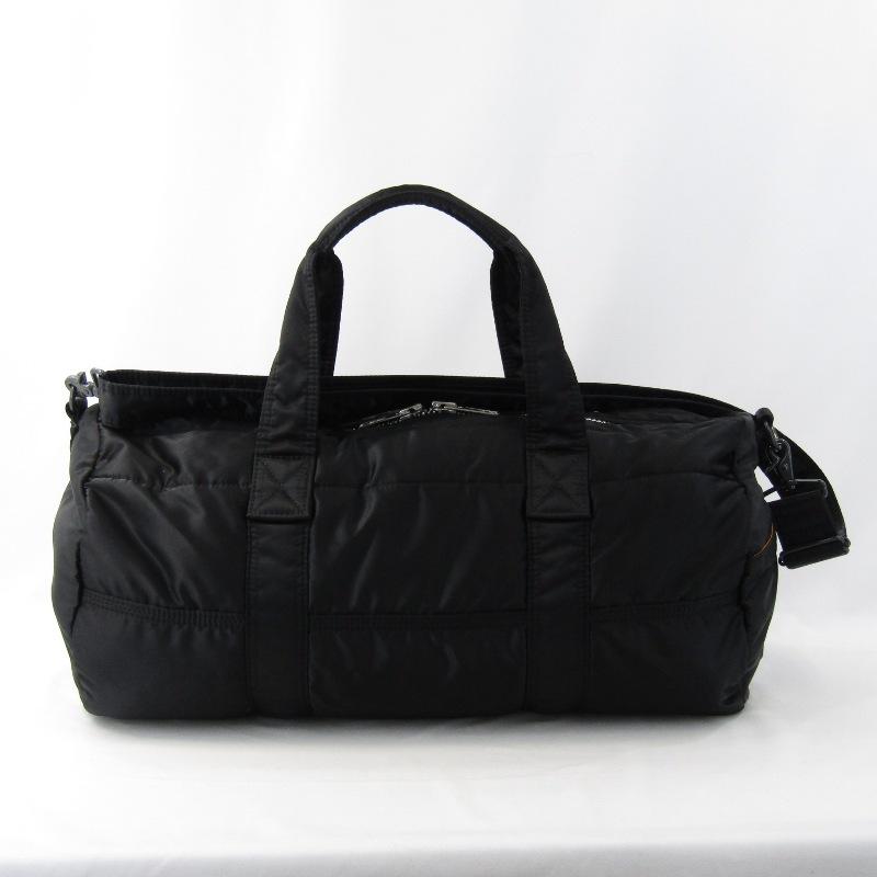 【廃盤モデル】PORTER TANKER 2WAY ボストン 622-06990 廃盤モデル】PORTER TANKER 2WAY ボストン 622-06990 【公式通販】