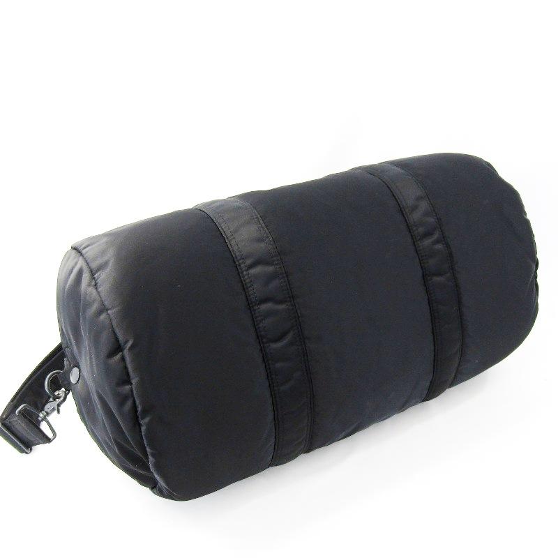 PORTER ポーター 2WAY ボストンバッグ S タンカー 622-06990 TANKER 2WAY BOSTON BAG(S) ショルダーバッグ ブラック 黒   47000104_3