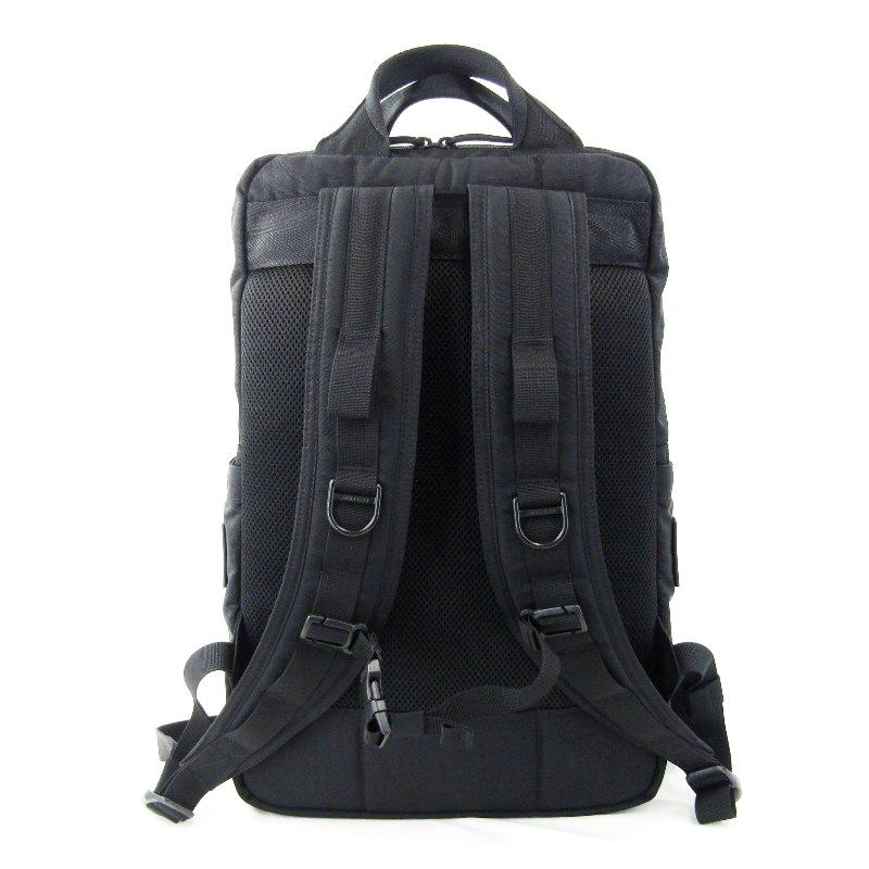 BRIEFING ブリーフィング SQ PACK MW BRA261P03 バックパック リュック MODULEWARE COLLECTION コーデュラエコ ブラック 黒   47000153 BRIEFING（ブリーフィング） SQ PACK MW BRA261P03 バックパック