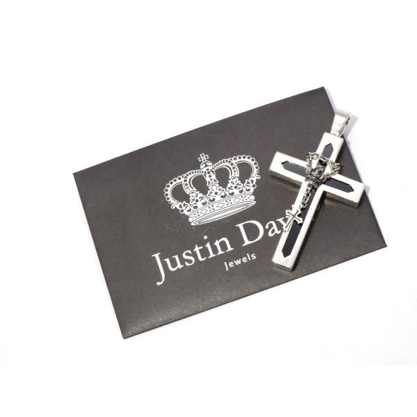 JUSTIN DAVIS ジャスティンデイビス SPJ480 CROSS IN CHAINS