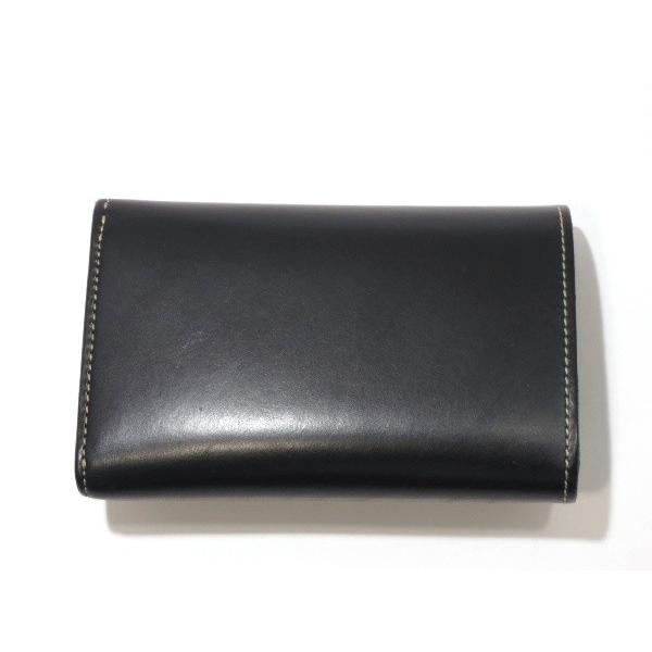 WILDSWANS ワイルドスワンズ BYRNE バーン 三つ折り財布