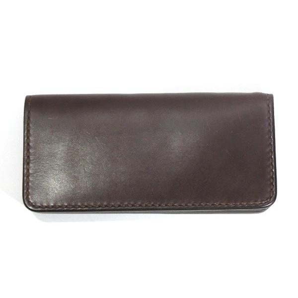 WEIRDO ロングウォレット　財布　長財布 WEIRDO ウィアード WJ039 WRD WALLET ロングウォレット ブラウン