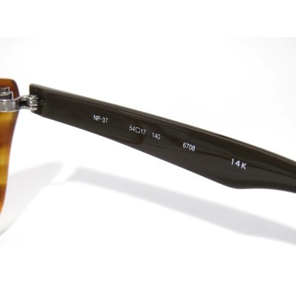 ⭐️美品⭐️999'9 フォーナインズ メガネ　NP-37 Col.8890 黒 ⭐️美品⭐️999'9 フォーナインズ メガネ NP-37 Col.8890 黒