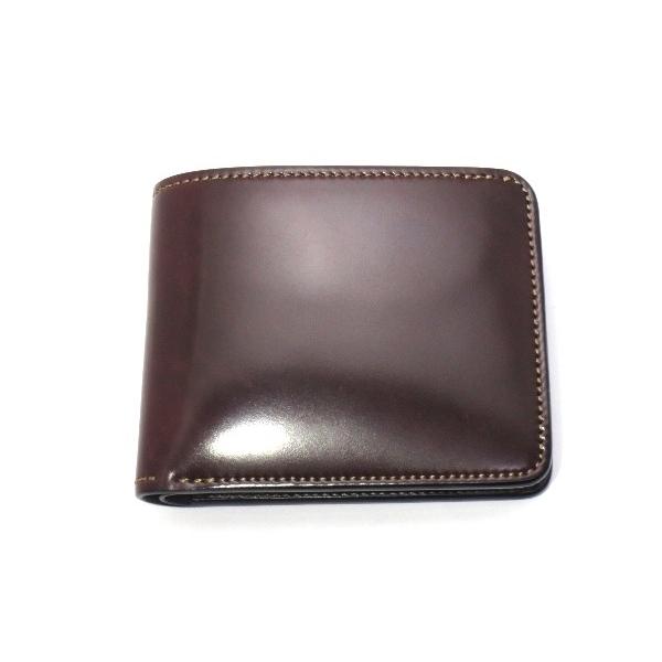 良品 WILDSWANS ワイルドスワンズ シェルコードバン GROUNDER #8 良品 WILDSWANS ワイルドスワンズ シェルコードバン GROUNDER #8