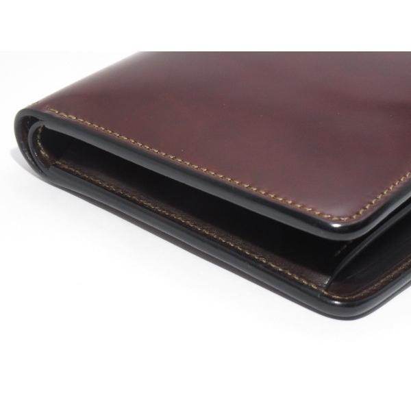 良品 WILDSWANS ワイルドスワンズ シェルコードバン GROUNDER #8 良品 WILDSWANS ワイルドスワンズ シェルコードバン GROUNDER #8
