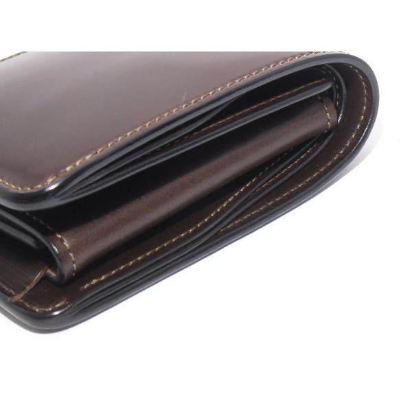 良品 WILDSWANS ワイルドスワンズ シェルコードバン GROUNDER #8 良品 WILDSWANS ワイルドスワンズ シェルコードバン GROUNDER #8