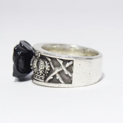 美品!ジャスティンデイビス SRJ349 DEVOTION リング JUSTIN DAVIS Justin Davis ジャスティンデイビス SRJ349