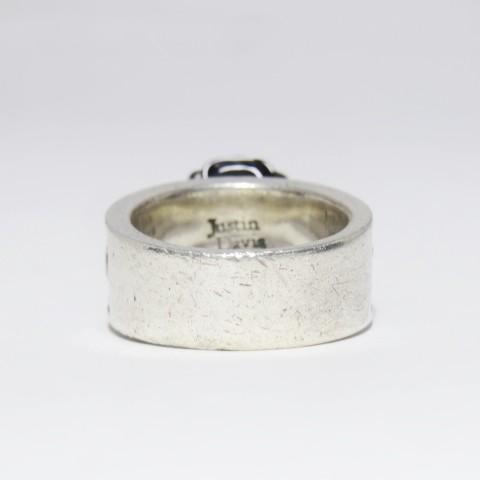 美品!ジャスティンデイビス SRJ349 DEVOTION リング JUSTIN DAVIS Justin Davis ジャスティンデイビス SRJ349