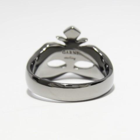 GARNI 未使用 ガルニ Domino Mask Ring ドミノ マスク リング 13