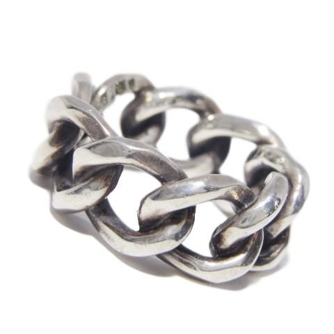 GARNI ガルニ Bull Ring M ブル リング 喜平チェーン 11号 GARNI ガルニ Bull Ring M ブル リング 喜平チェーン 11号