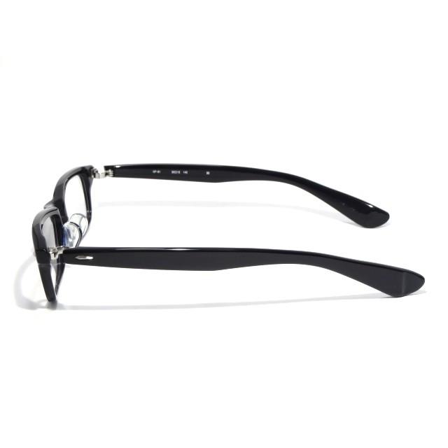 未使用 999.9 フォーナインズ NP-61 90 ネオプラスチック メガネ