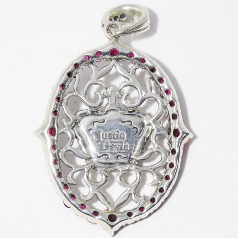 ジャスティンデイビス ギャツビー ペンダントトップ クラウン