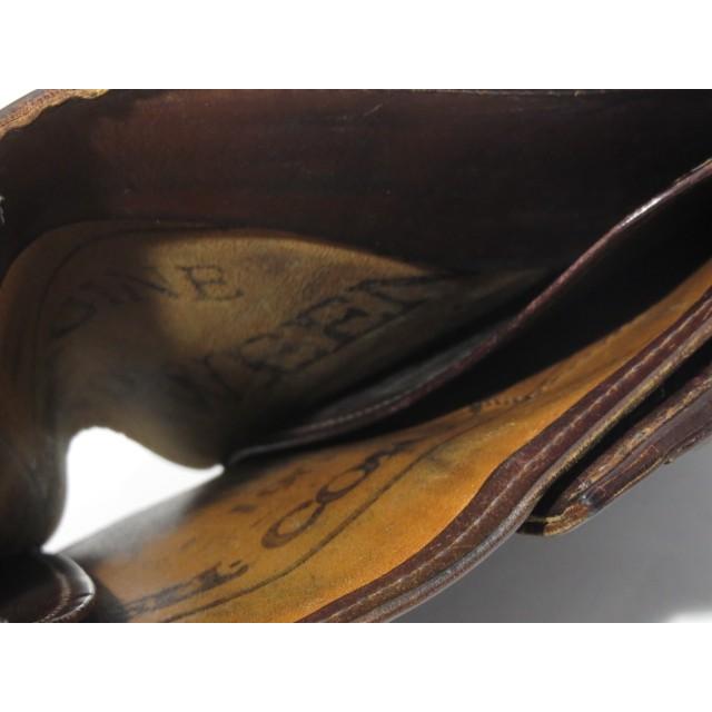 LAST CROPS ラストクロップス 二つ折り財布 LC SPANKER 1 スパンカー