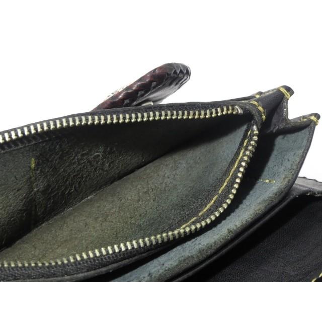 SAAD サード 長財布 シャークスキン ロングウォレット コンチョ付 ブラック 黒 レザー 革 中古 50006675 :50006675:クラシック - 通販 - Yahoo!ショッピング SAAD サード 長財布 シャークスキン ロングウォレット コンチョ付 ブラック 黒 レザー 革 中古 50006675 :50006675:クラシック - 通販 - Yahoo!ショッピング