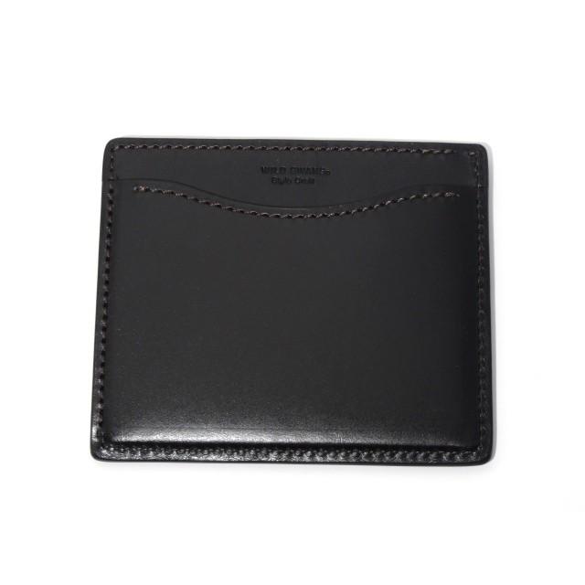 美品 WILDSWANS ワイルドスワンズ カードケース Begin別注 新 美品 WILDSWANS ワイルドスワンズ カードケース Begin別注 新