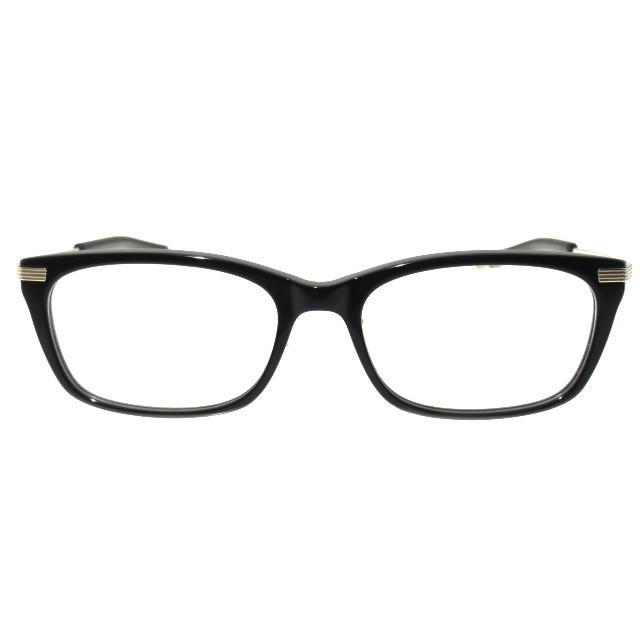 美品 999.9 フォーナインズ メガネフレーム NPM-25 ラバーモダン