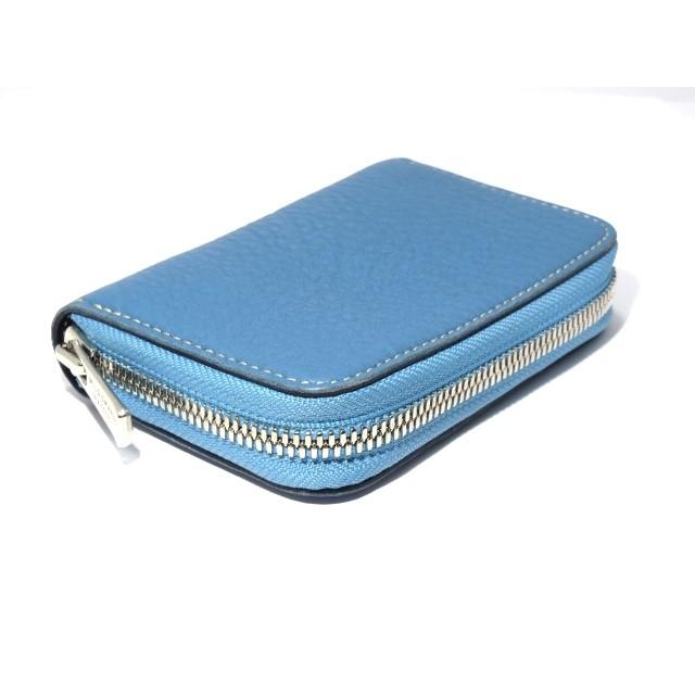 WILDSWANS 小銭入れカードケース マルチカードケース《アーサー》サドルプルアップ｜WILDSWANS