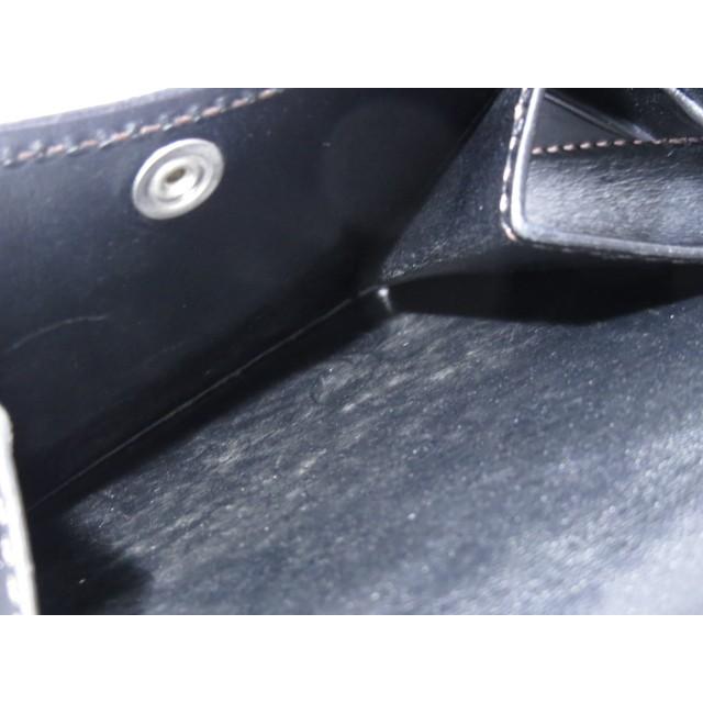 WILDSWANS 二つ折り財布 ブラック WILDSWANS ブラック 二つ折り財布 ワイルドスワンズ 二つ折り