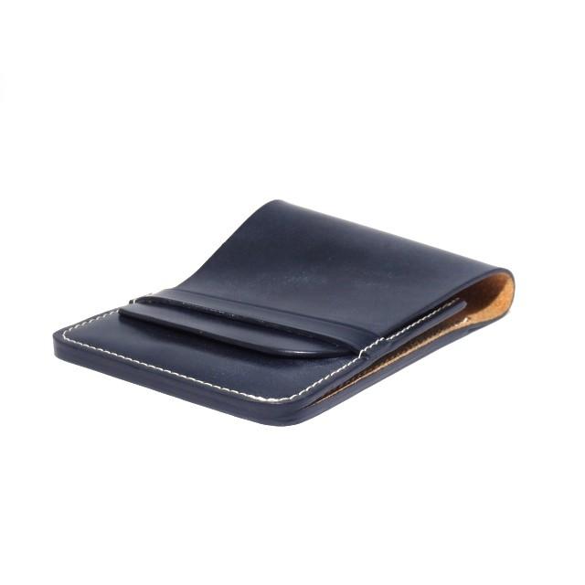 ★ UA 別注 ホワイトハウスコックス 長財布 カードケース ネイビー ブルー Amazon | [ホワイトハウスコックス] LondonCalf S9697L 長財布