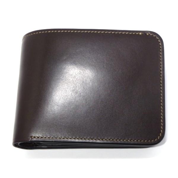 良品 LAST CROPS ラストクロップス 二つ折り財布 LC FLICKER I 良品 LAST CROPS ラストクロップス 二つ折り財布 LC FLICKER I