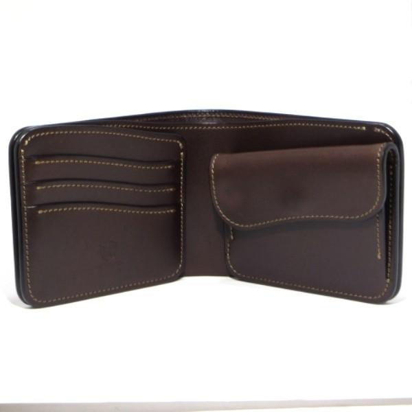 良品 LAST CROPS ラストクロップス 二つ折り財布 LC FLICKER I 良品 LAST CROPS ラストクロップス 二つ折り財布 LC FLICKER I
