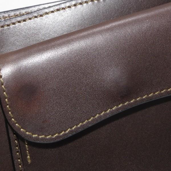 良品 LAST CROPS ラストクロップス 二つ折り財布 LC FLICKER I 良品 LAST CROPS ラストクロップス 二つ折り財布 LC FLICKER I