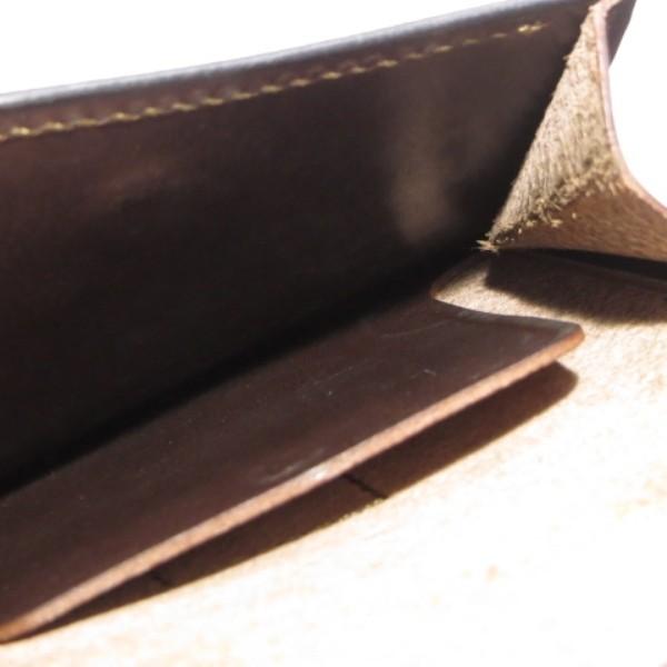 良品 LAST CROPS ラストクロップス 二つ折り財布 LC FLICKER I 良品 LAST CROPS ラストクロップス 二つ折り財布 LC FLICKER I