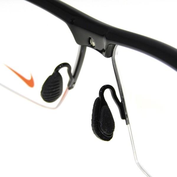 ナイキNike スポーツメガネ ブラック/ブルー VORTEX 7075/2 ナイキNike スポーツメガネ ブラック/ブルー VORTEX 7075/2