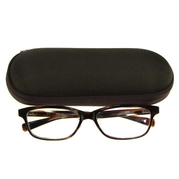 【中古品】999.9 フォーナインズ スクエア型 メガネ NP-65 999.9（アイウェア） 999.9 フォーナインズ メガネフレーム NP