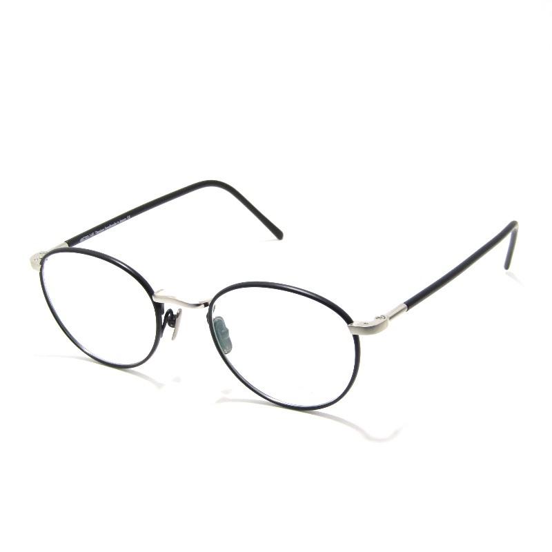 未使用 Lunor ルノア メガネフレーム M10 mod.01 ボストン AS マットブラック アンティークシルバー メガネ 眼鏡 サングラス 中古  50007909 :50007909:クラシック - 通販 - Yahoo!ショッピング