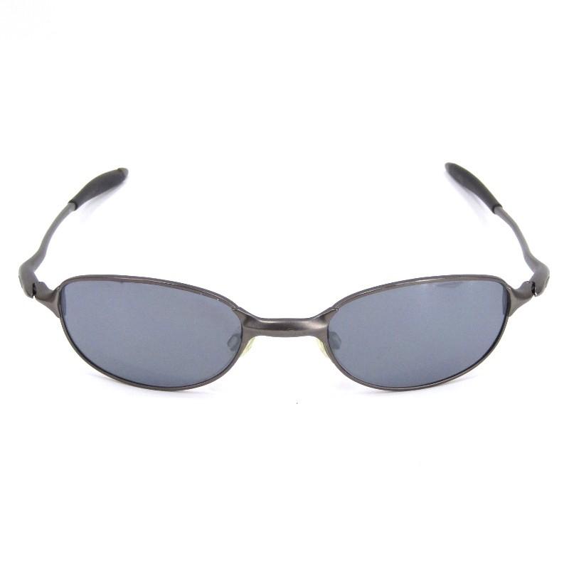 e-wire oakley オークリー　サングラス　美品 楽天市場】オークリー サングラス イーワイヤー メタルフレーム