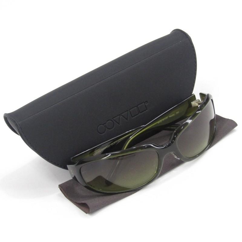 OLIVER PEOPLES 未使用 オリバーピープルズ サングラス Marley 