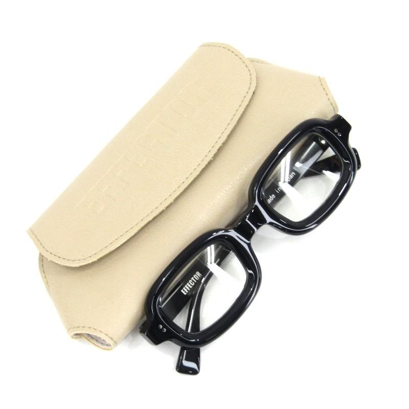 EFFECTOR 未使用 エフェクター サングラス optimo オプティモ スクエア