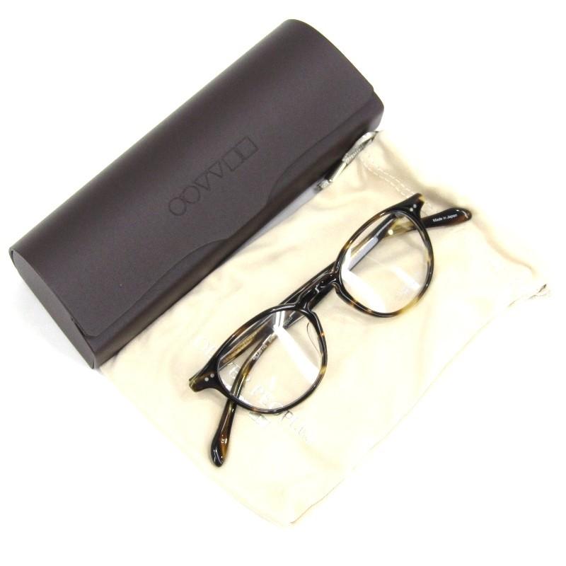 未使用 OLIVER PEOPLES オリバーピープルズ メガネフレーム EMERSON-P ボストン COCO メガネ 眼鏡 サングラス 中古  50008241 :50008241:クラシック - 通販 - Yahoo!ショッピング