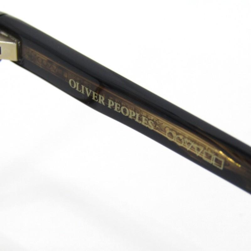 OLIVER PEOPLES 未使用 オリバーピープルズ メガネフレーム Murphy 
