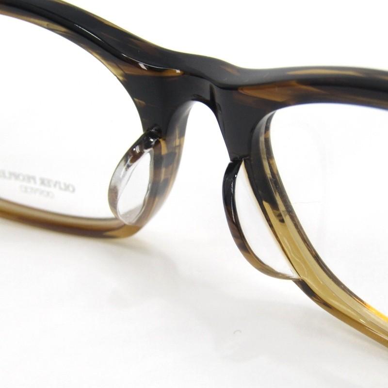 OLIVER PEOPLES 未使用 オリバーピープルズ メガネフレーム Murphy 